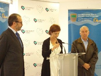 Inaugurado el nuevo Centro de Rehabilitación Psicosocial Aita Menni de Beasain