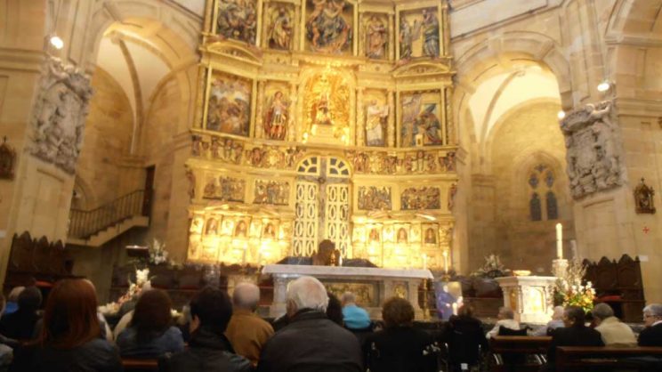 Misa de celebración del fin del Centenario de la muerte de San Benito Menni