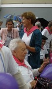La Residencia de ancianos Santiago de Villabona, de fiesta