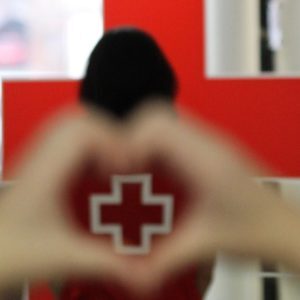 Cruz Roja Euskadi anima a los profesionales de HAM a formar parte de su voluntariado