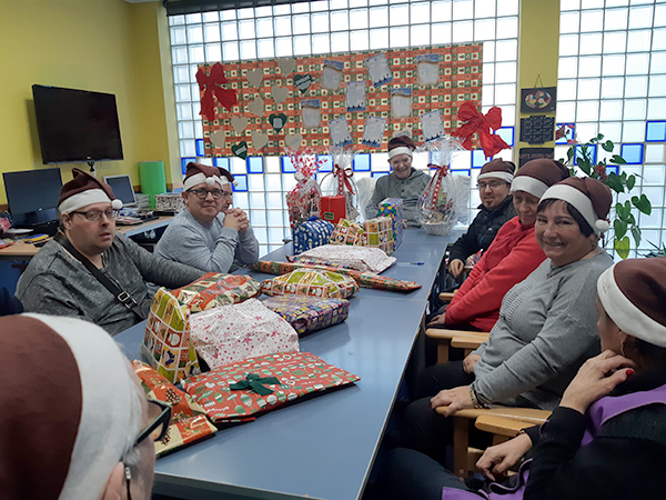 Una Navidad llena de actividades de ocio e integración en la comunidad