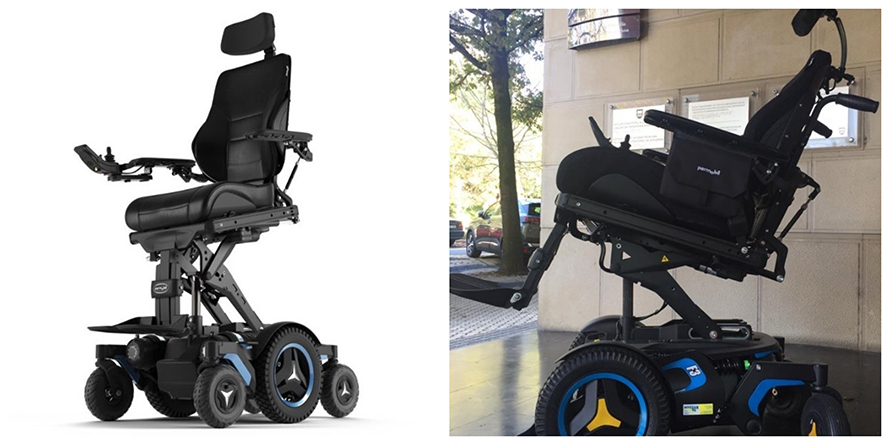 ¿Qué silla de ruedas motorizada necesito?