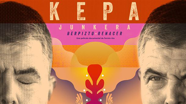 Participamos en "Berpiztu", el documental que cuenta la historia del trikitilari Kepa Junkera